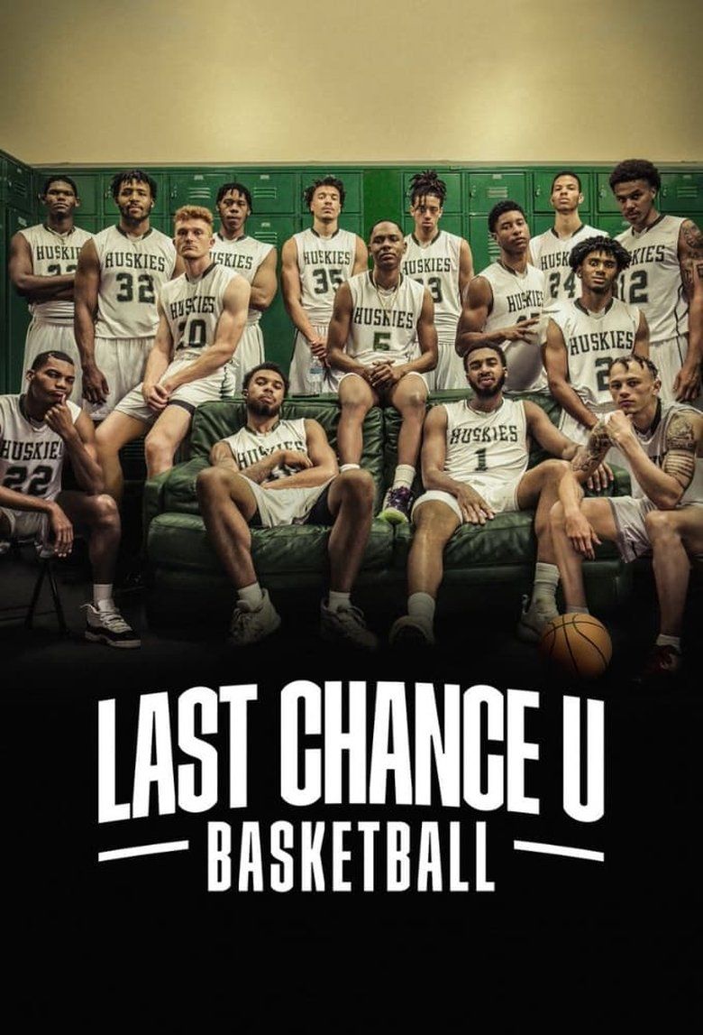Last Chance U: Basketball S01