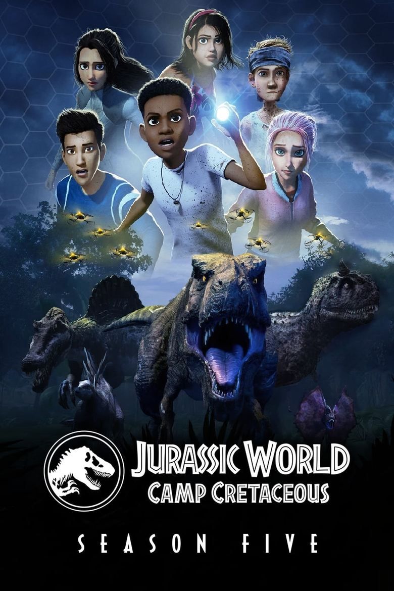 Jurassic World Camp Cretaceous S05