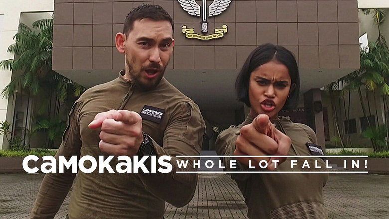 Camokakis: Whole Lot Fall In! S01