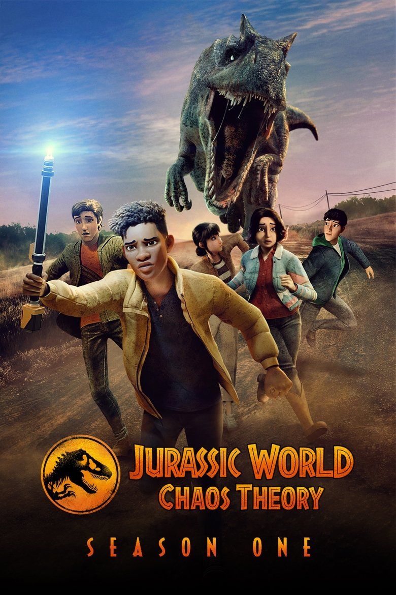 Jurassic World: Chaos Theory S01