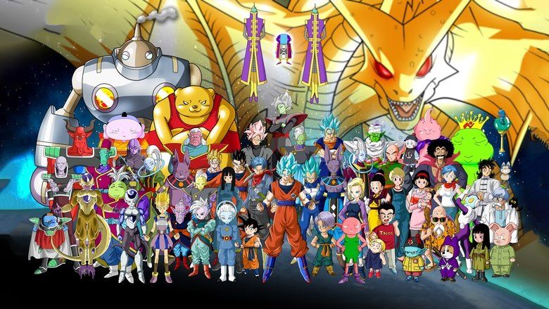 Dragon Ball Super S06