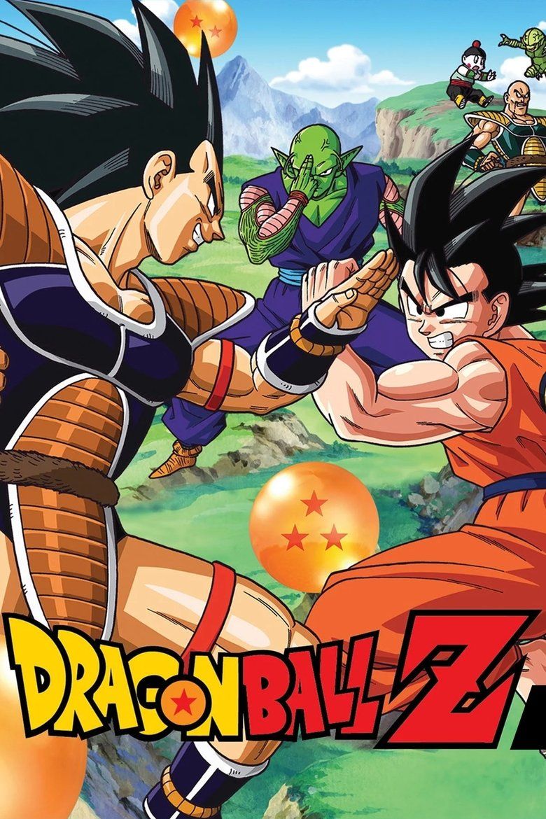 Dragon Ball Z S01