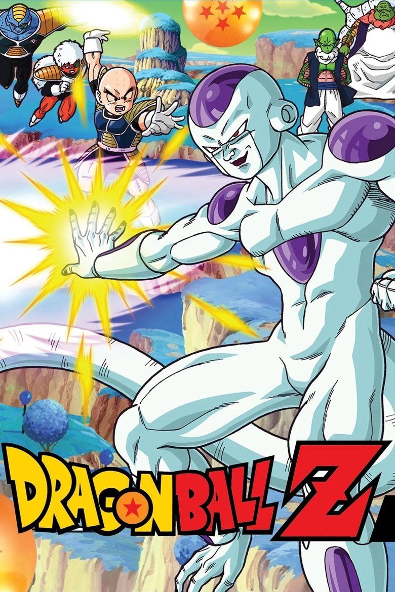 Dragon Ball Z S03