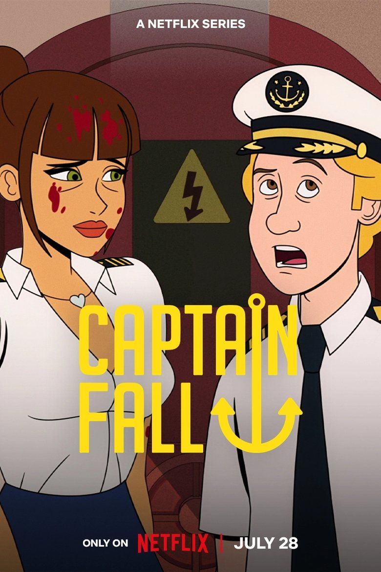 Captain Fall S01
