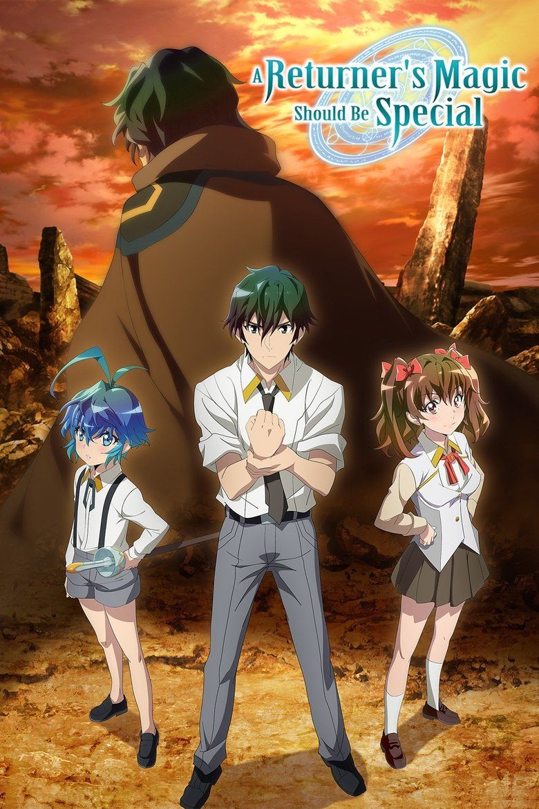 A Returner's Magic Should Be Special S01