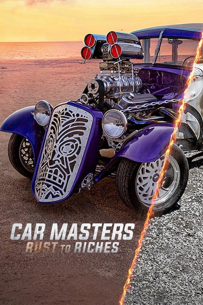 Car Masters: Rust to Riches S03