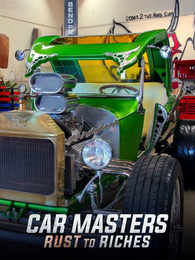 Car Masters: Rust to Riches S04