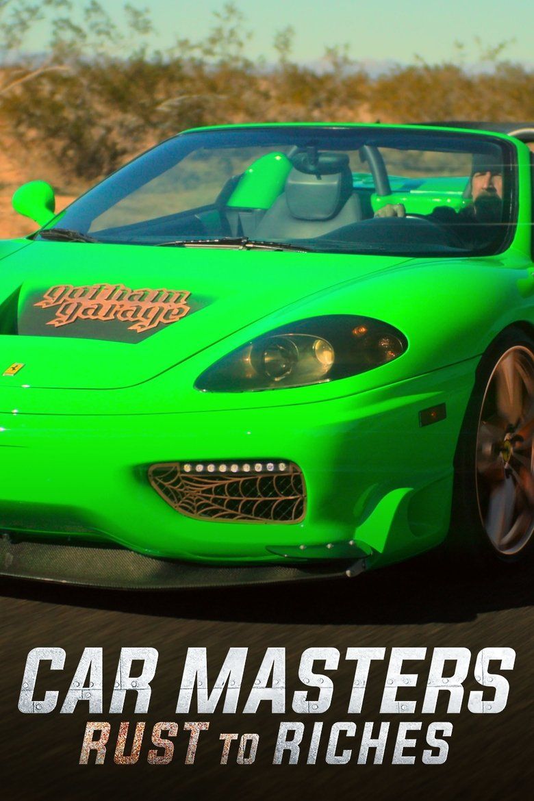 Car Masters: Rust to Riches S05