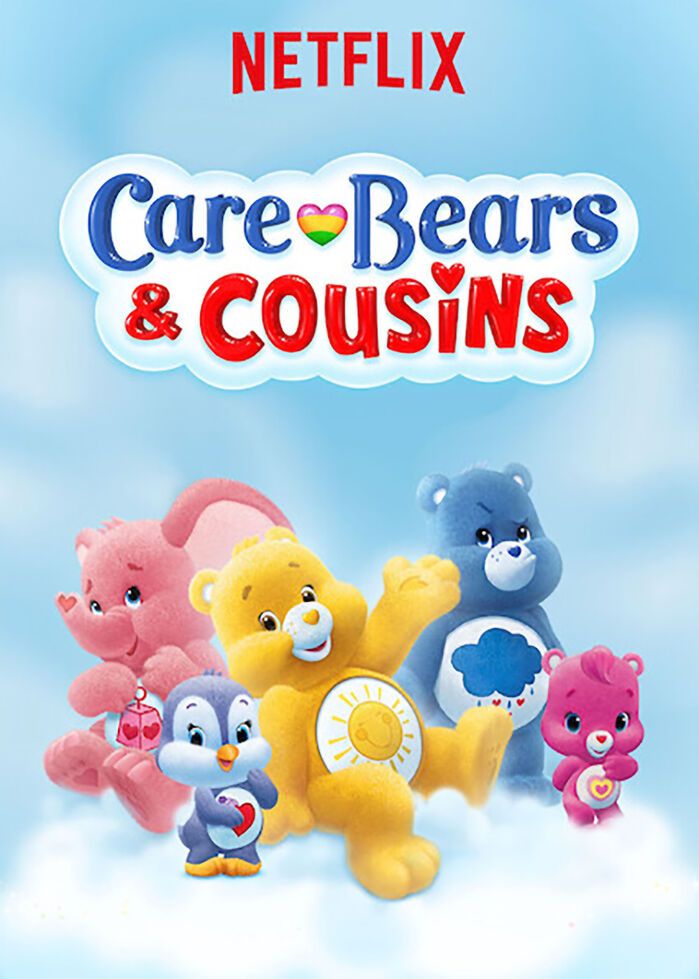 Care Bears & Cousins S01