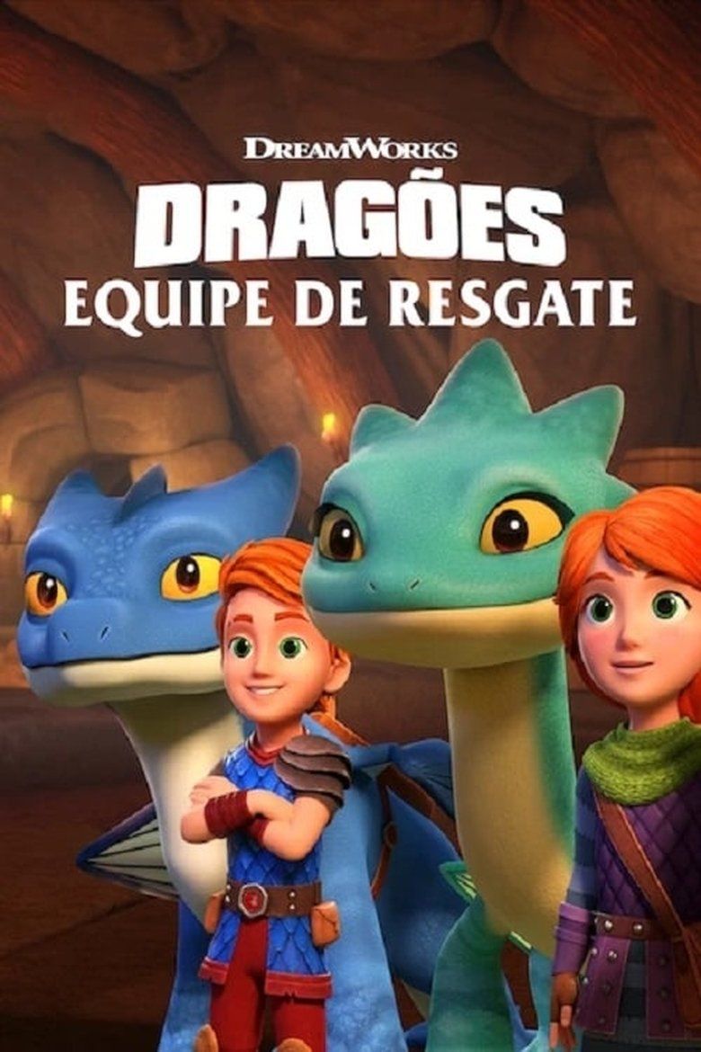 Dragons: Rescue Riders S02