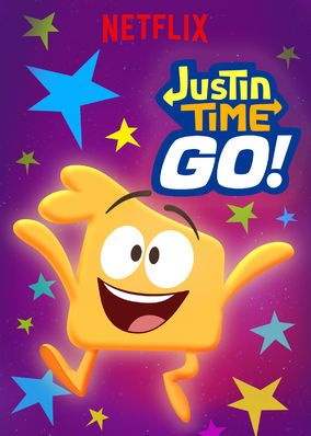 Justin Time GO! S01