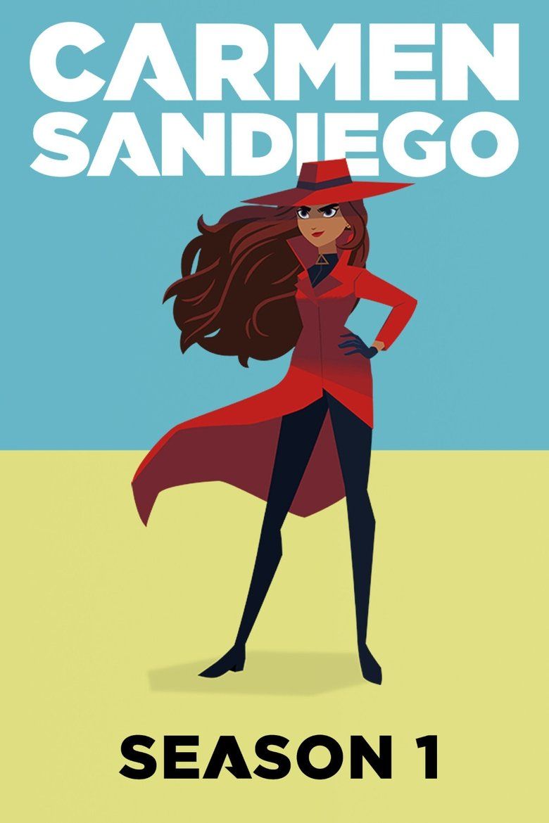 Carmen Sandiego S01