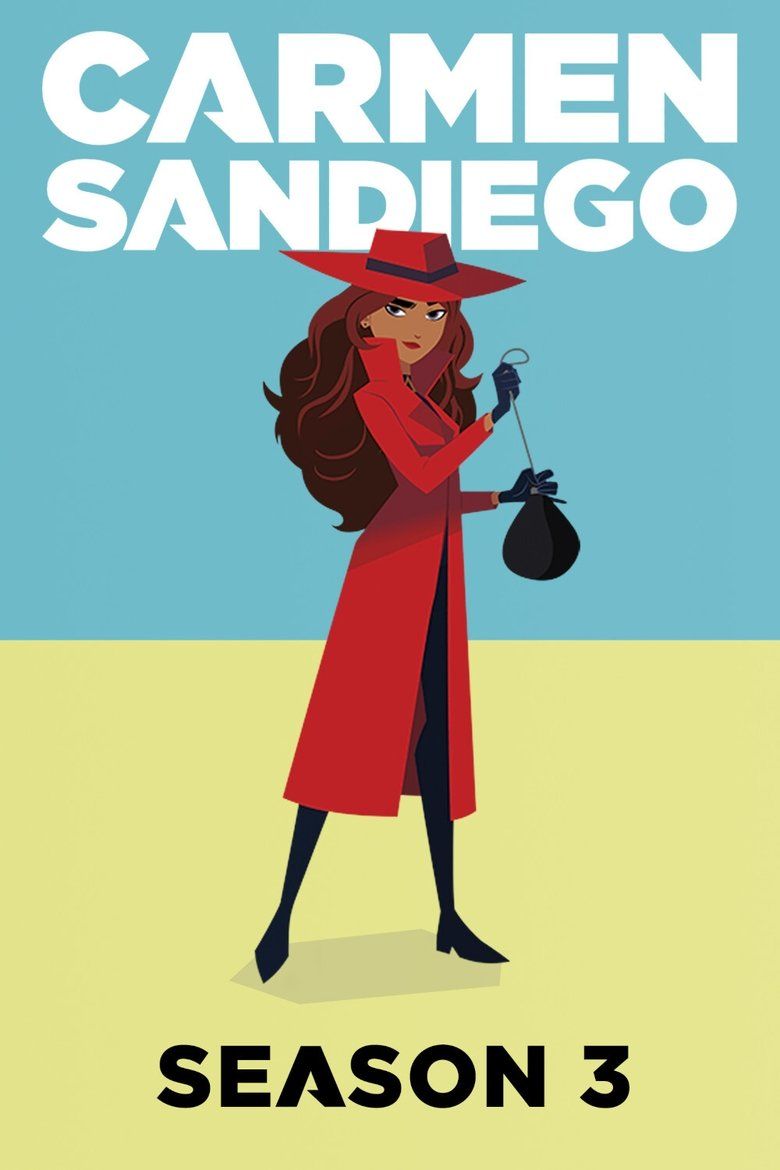 Carmen Sandiego S03