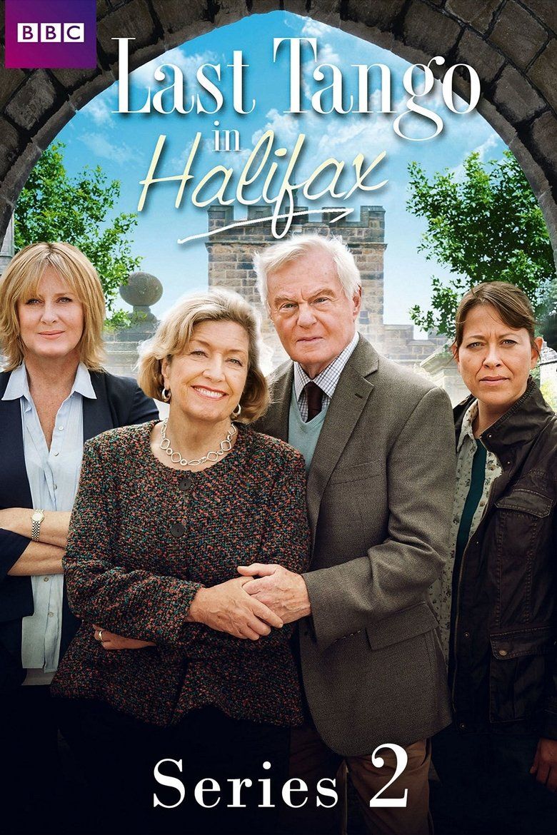 Last Tango in Halifax S02