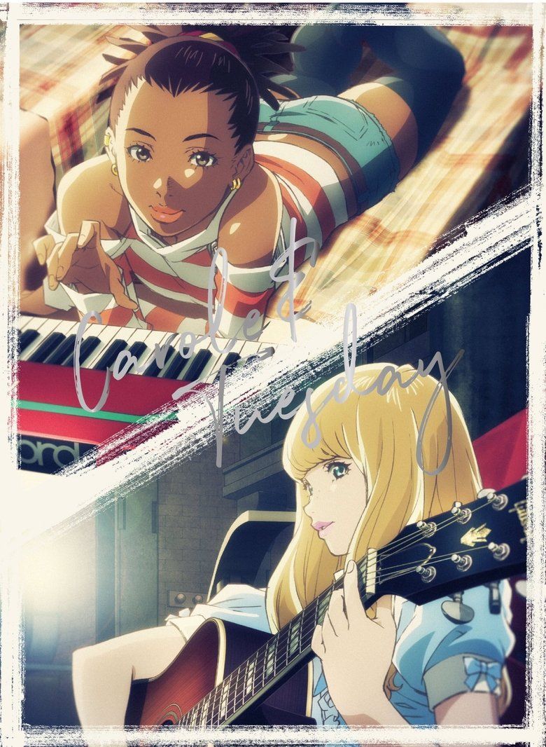 CAROLE & TUESDAY S01