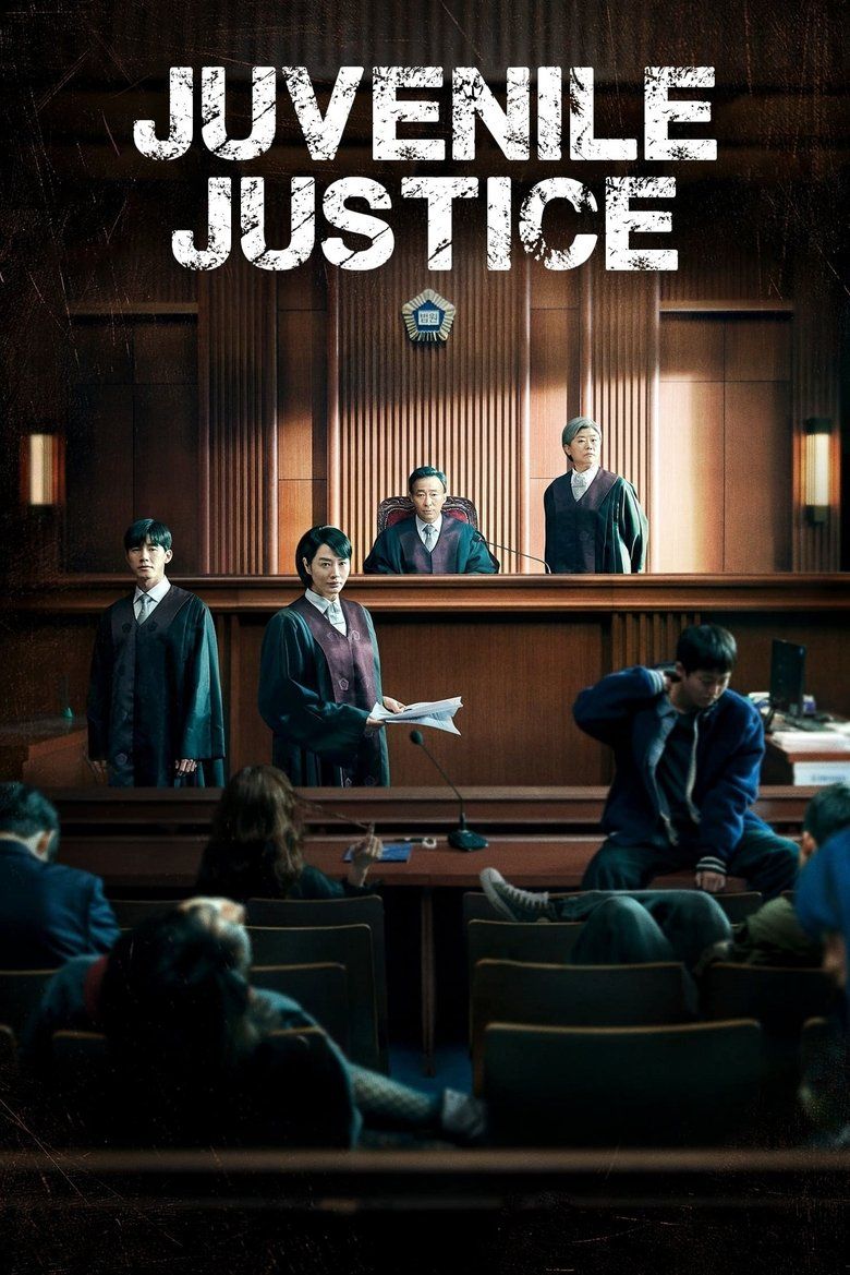 Juvenile Justice S01