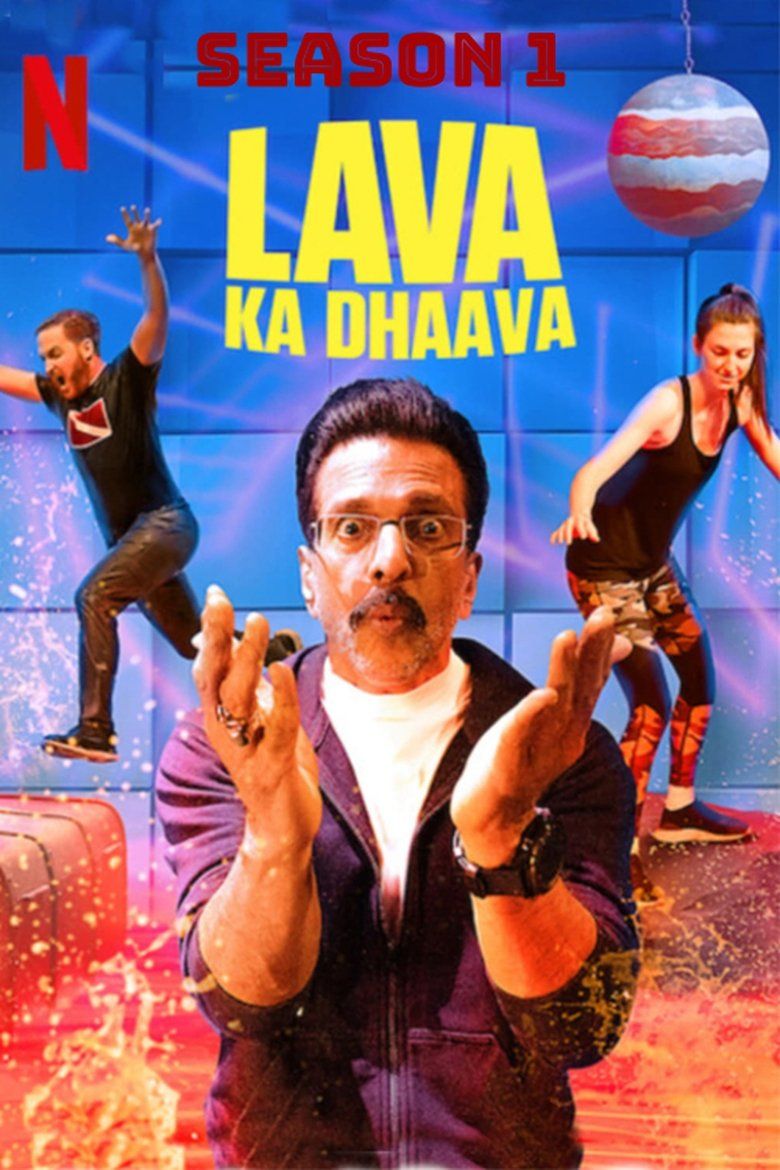 Lava Ka Dhaava S01