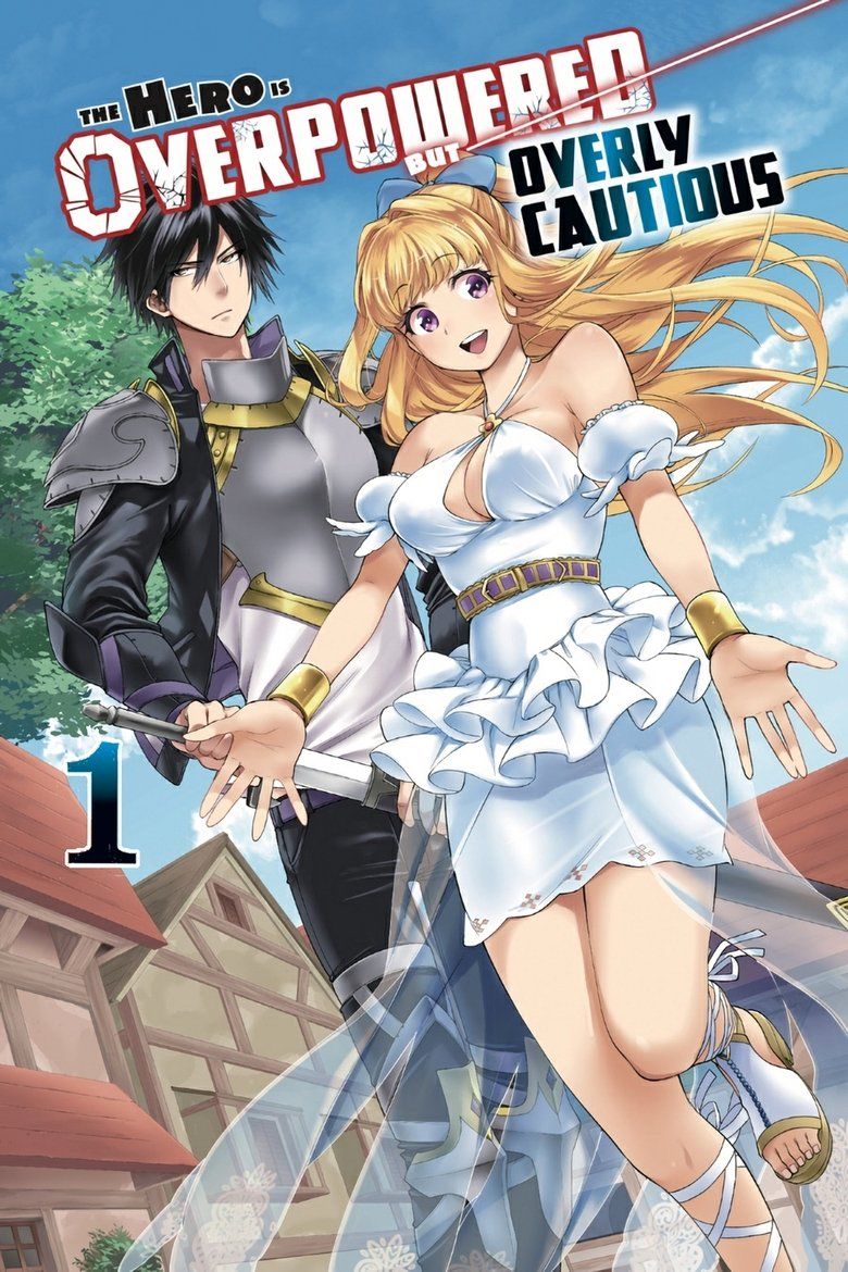 Cautious Hero: The Hero Is Overpowered but Overly Cautious S01
