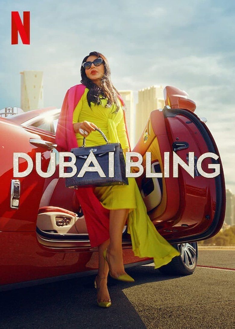 Dubai Bling S01