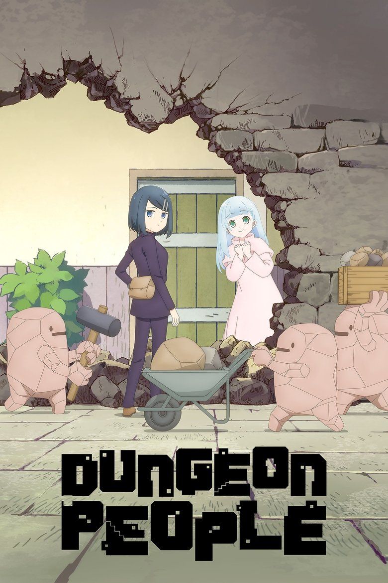 Dungeon People S01