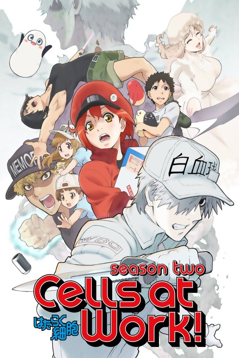 Cells at Work! S02
