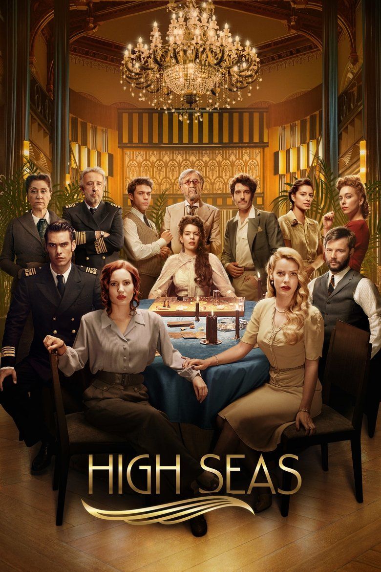 High Seas S02
