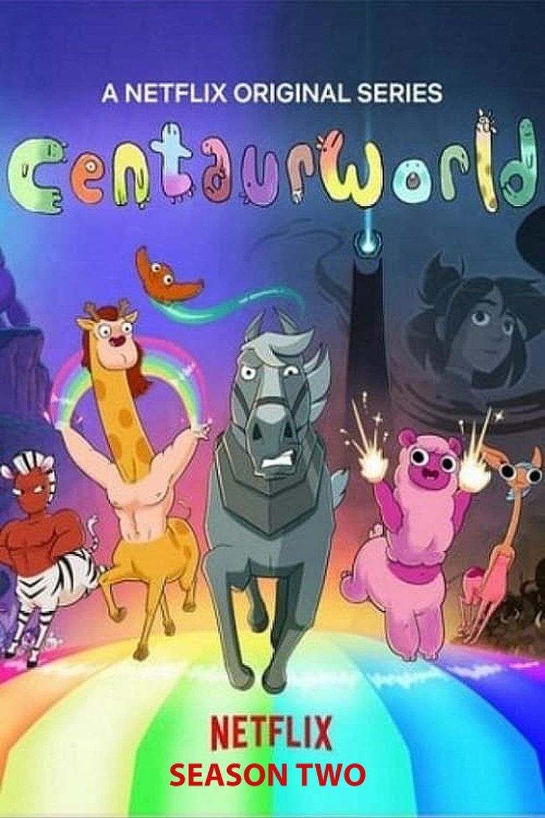 Centaurworld S02