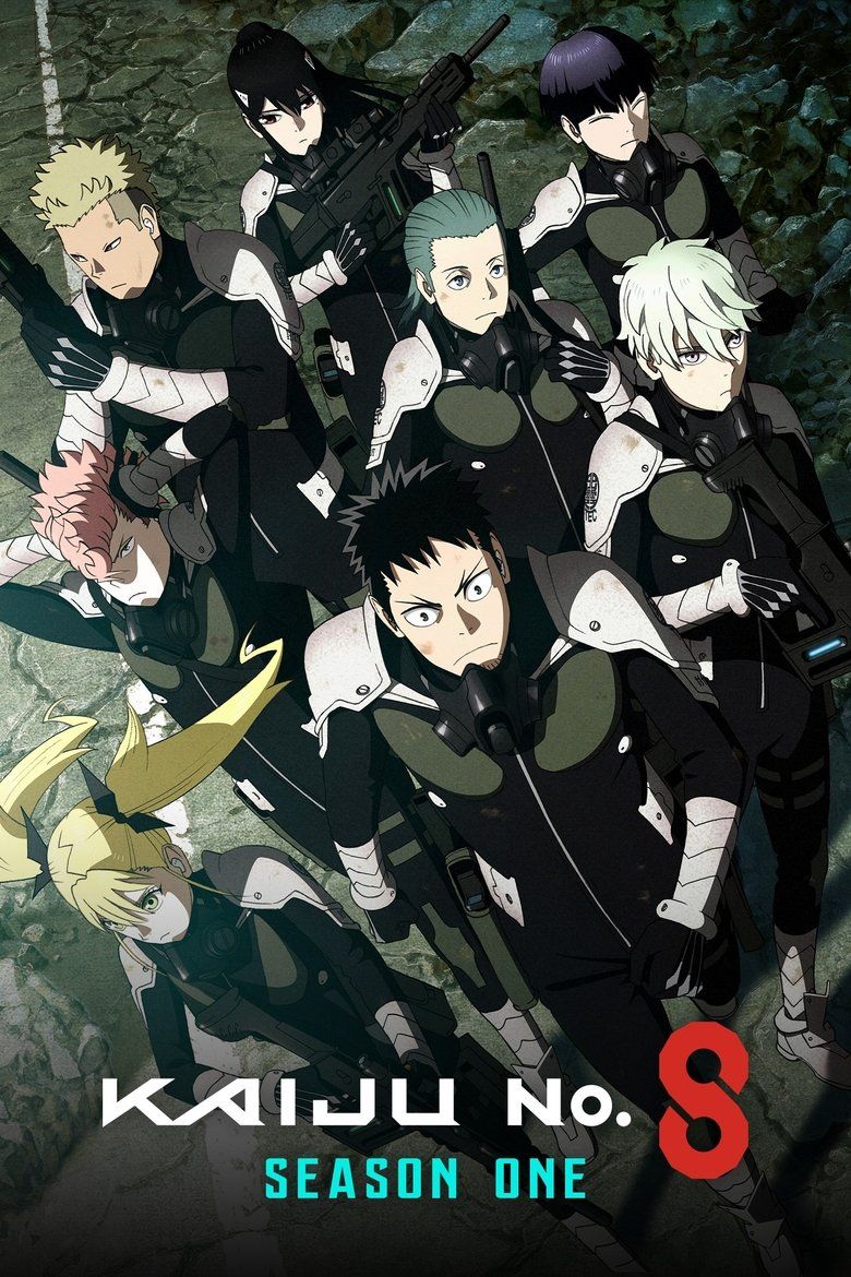 Kaiju No. 8 S01