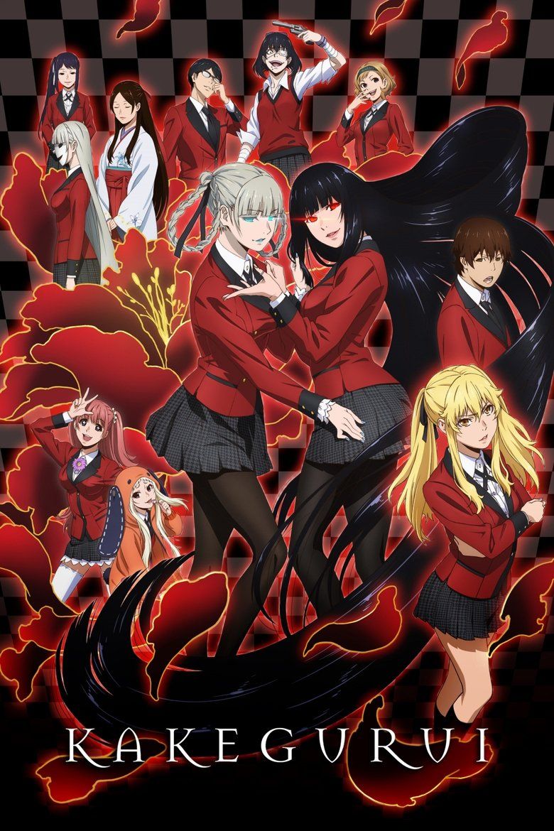 Kakegurui S01