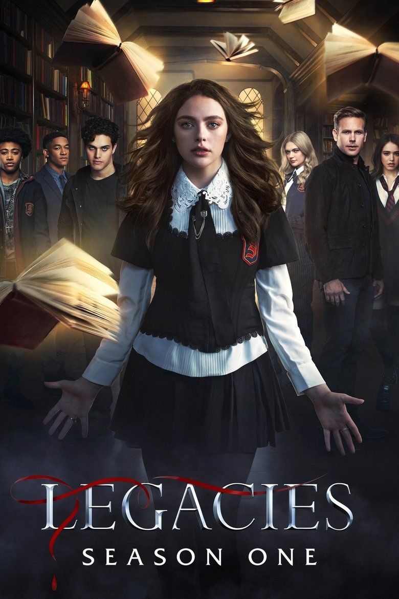 Legacies S01