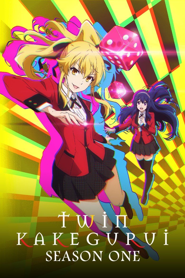 KAKEGURUI TWIN S01