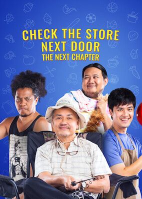 Check the Store Next Door: The Next Chapter S01
