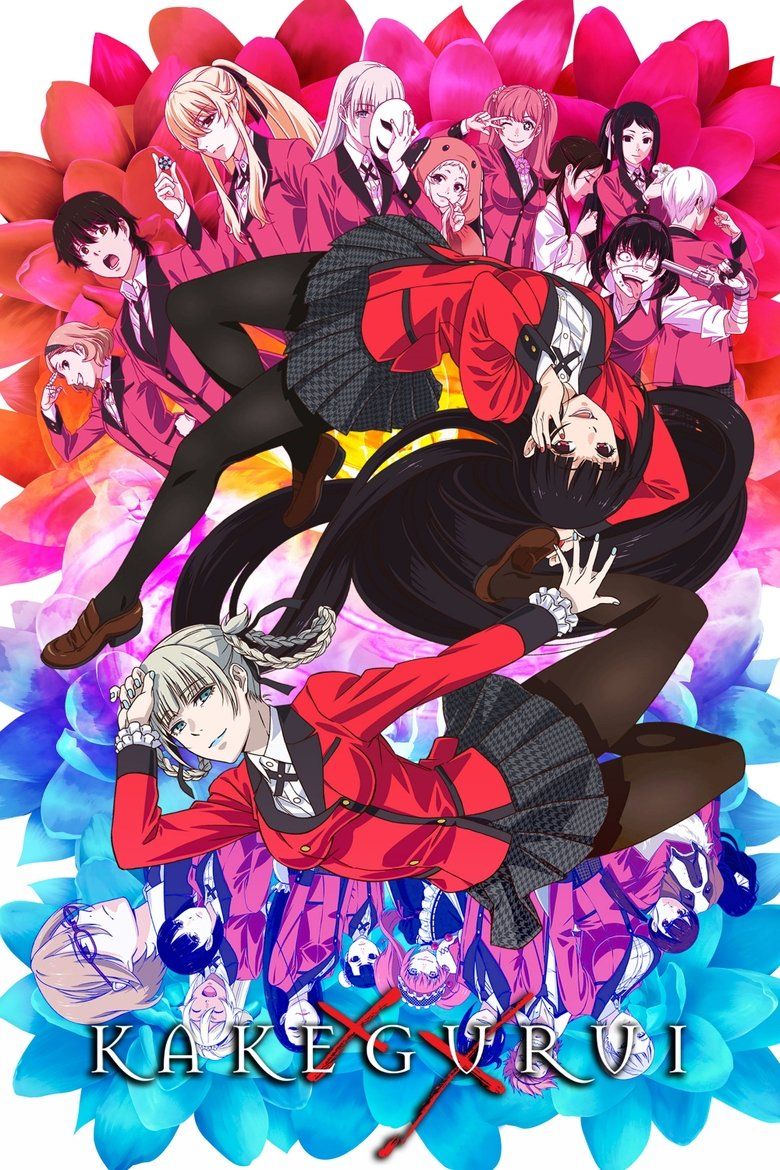 Kakegurui S02
