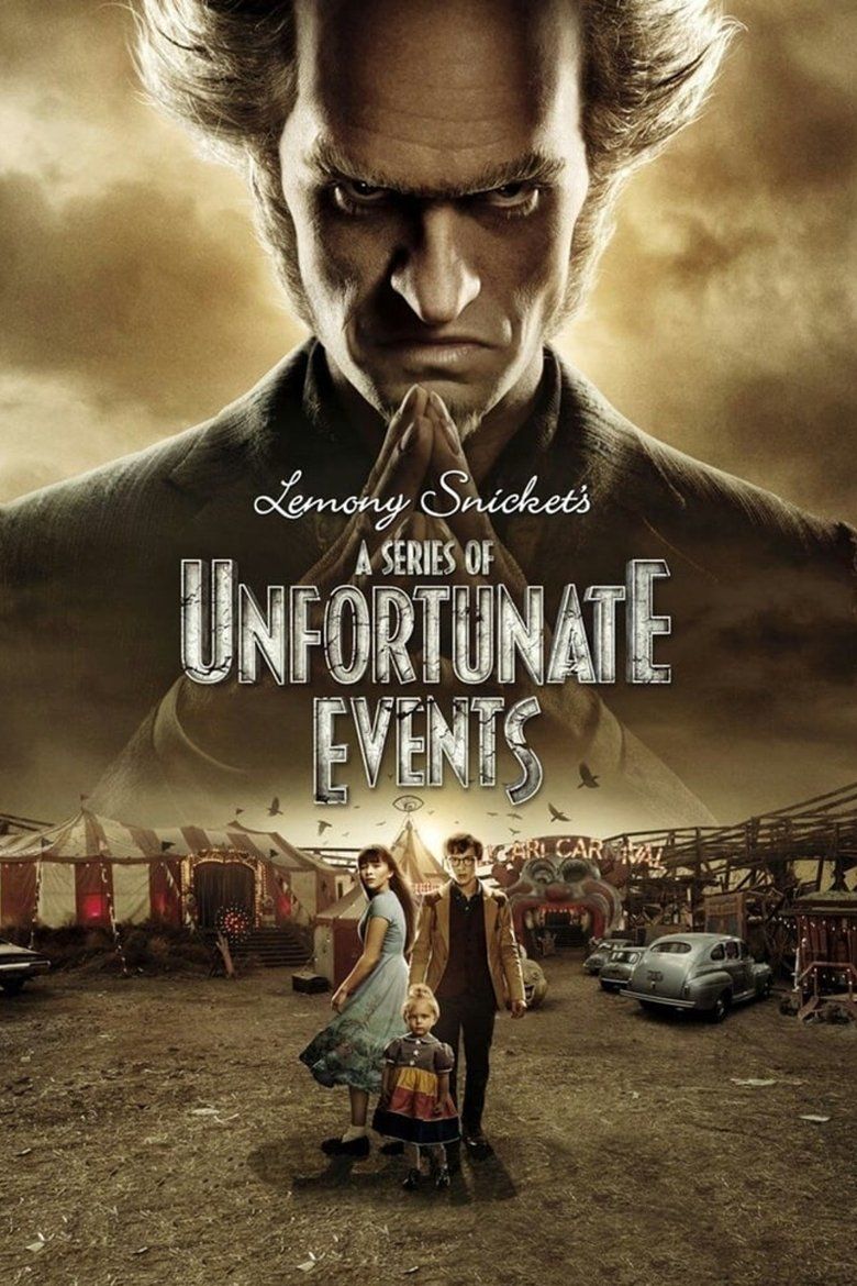 A Series of Unfortunate Events S02