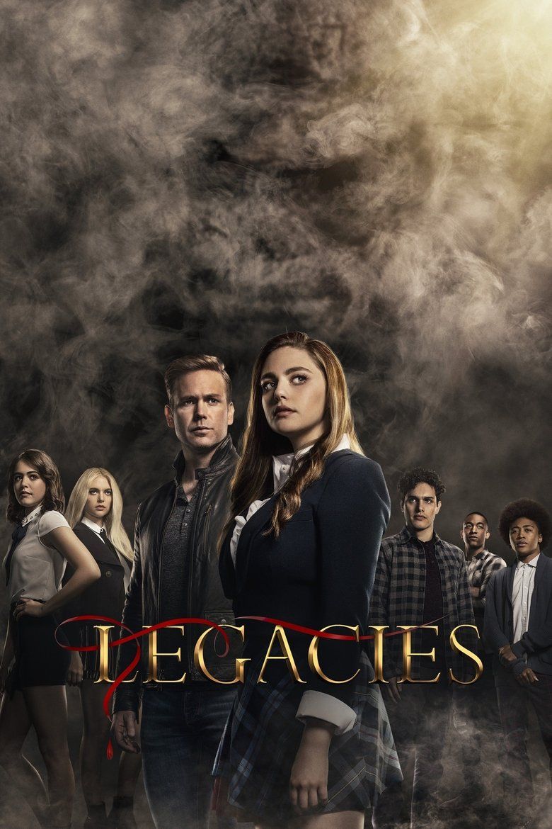 Legacies S02