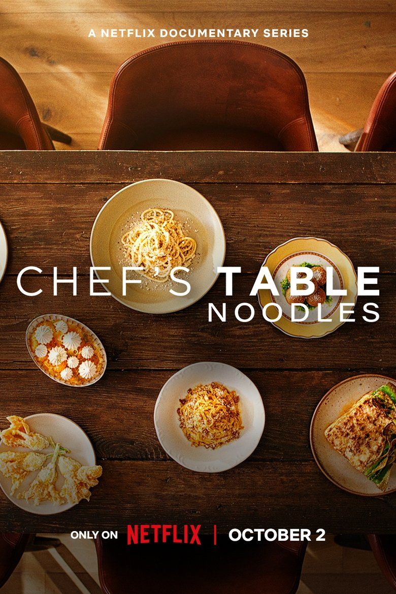 Chef's Table: Noodles S01