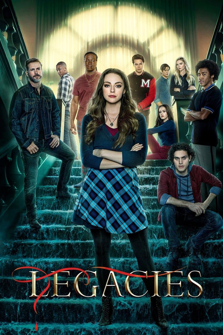 Legacies S03