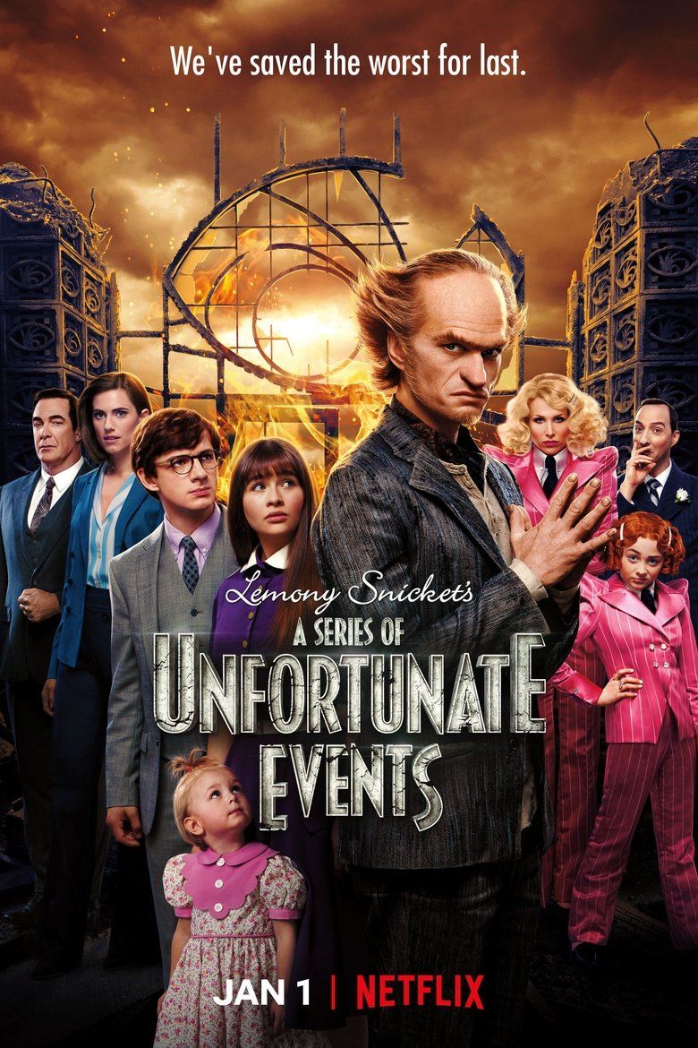 A Series of Unfortunate Events S03