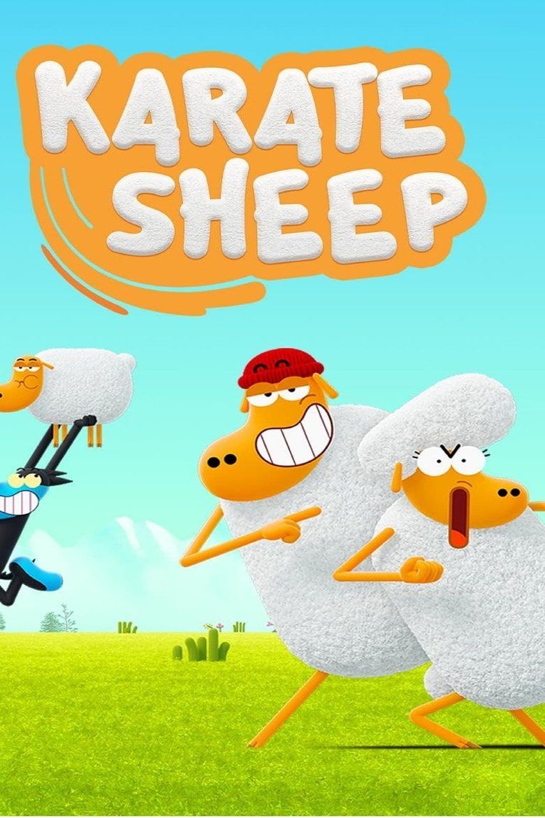 Karate Sheep S01