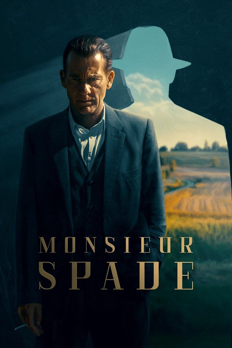 Monsieur Spade S01