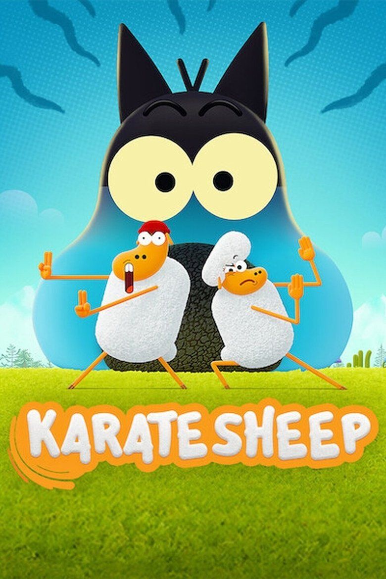 Karate Sheep S02