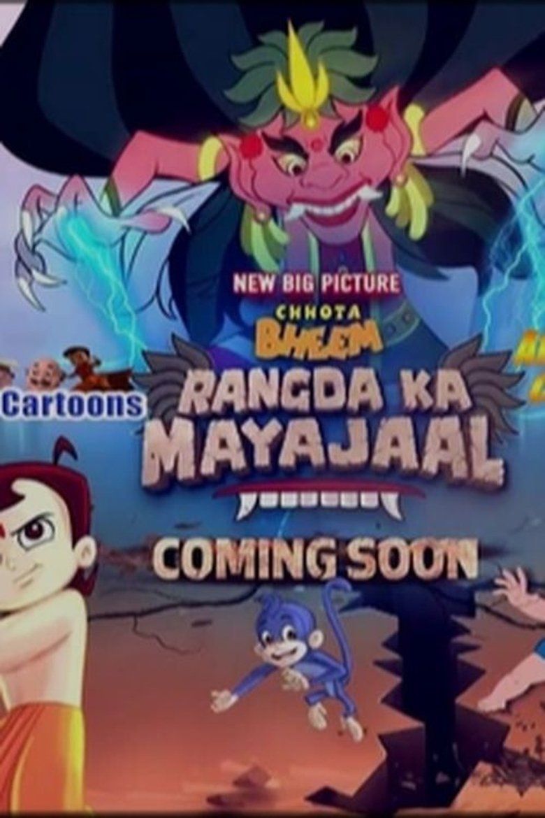 Chhota Bheem Rangda S01