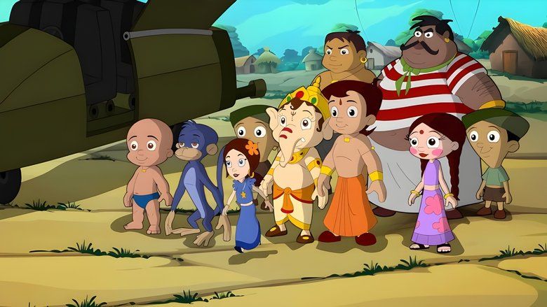 Chhota Bheem S13