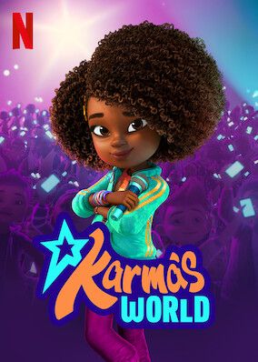Karma's World S04