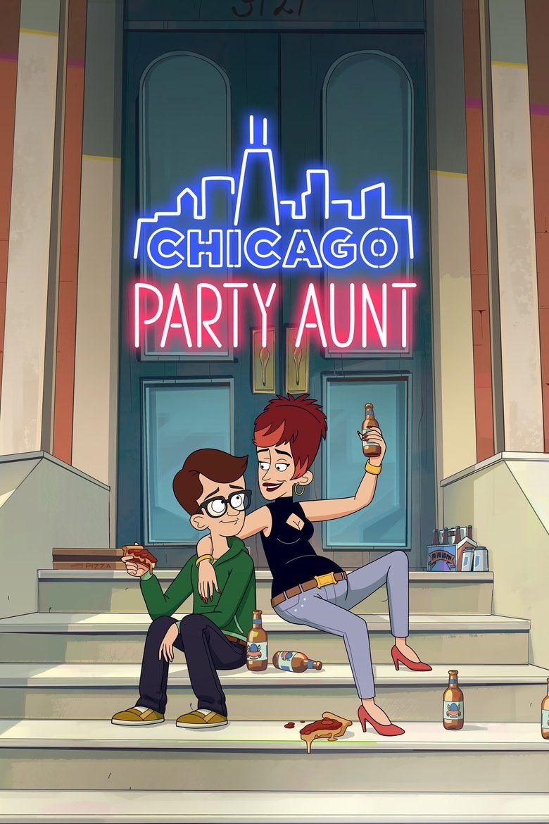 Chicago Party Aunt S01