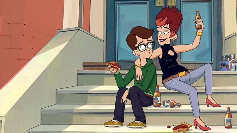 Chicago Party Aunt S02