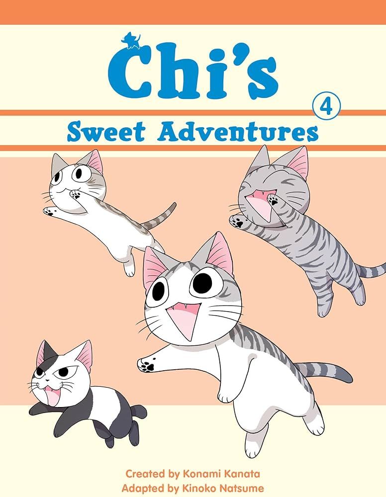 Chi’s Sweet Adventure S01