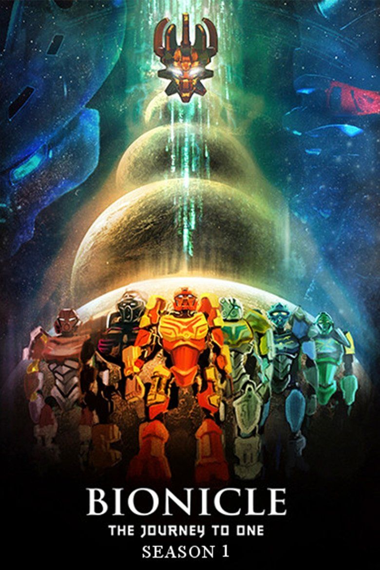 LEGO Bionicle: The Journey to One S01