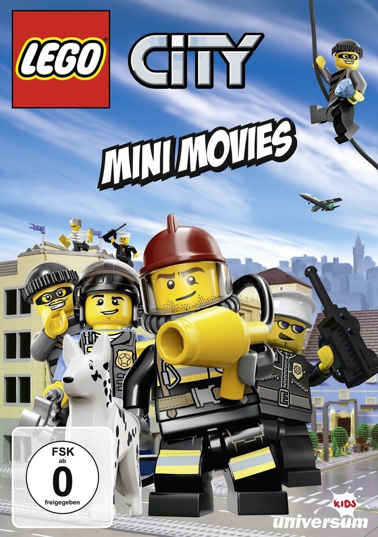 LEGO City S04
