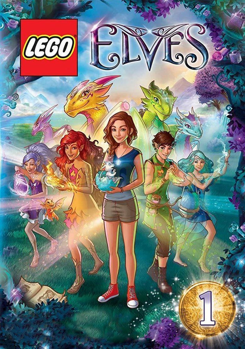LEGO Elves: Secrets of Elvendale S01